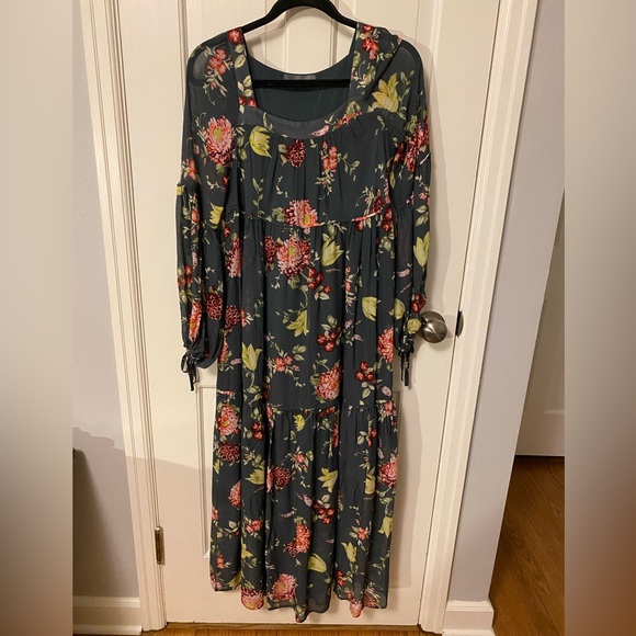 Anthropologie Evelin maxi dress - Picture 3 of 9